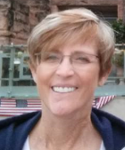 Founder-President of Shift2Work, Wendy Gardner