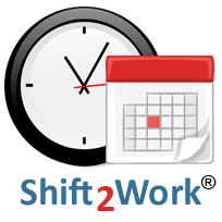 Shift2Work Web Based Employee Time Clock Solution Is Affordable.