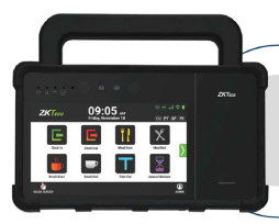 Shift2Work Ultima Reader